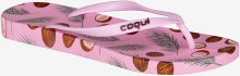 Dámské žabky Coqui Kaja 1327 Coconut pink_1