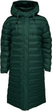 Dámský kabát LOAP ITMARA dark green_1