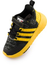 Dětské boty Adidas Junior Lego Racer TR Yellow-Black_1