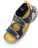 Dětské boty Keen Jr Knotch Creek OT Blue Depths-Yellow_1