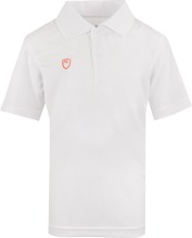 Dětské polo triko PlayerLayer Victory White_1