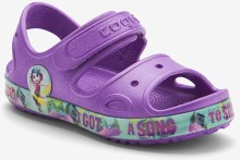 Dětské sandály Coqui Yogi 8861 TT&F Purple_1