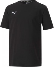 Dětské triko Puma Functional Sleeve Shirt Black_1