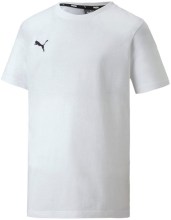 Dětské triko Puma Functional Sleeve Shirt White_1