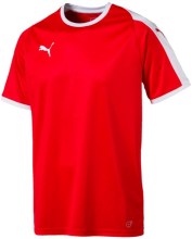 Sportovní triko PUMA LIGA Jersey Red-White_1