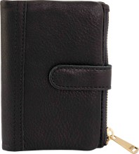 Fossil Wmns Erin Tap Multifunction Black_1