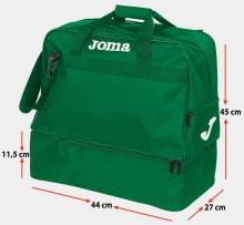 Sportovní taška JOMA Training III Green Medium_1
