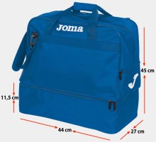 Sportovní taška JOMA Training III Royal Medium_1
