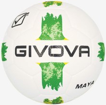 Fotbalový míč GIVOVA Pallone Maya Green-Black_1