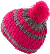 Hat Junior Fuxia uni_2