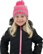 Hat Junior Fuxia uni_4