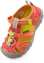 Keen Jr Seacamp II Cnx Cayenne-Evening Primrose_1