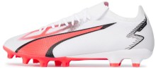 Kopačky PUMA Ultra Match FG-AG White-Black-Fire Orchid_6