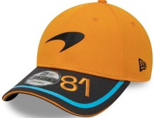 Kšiltovka F1 New Era McLaren Men OP 9Forty Orange_1