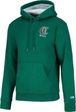 Pánská mikina Champion Hoodie Forest Peak Green-1_1