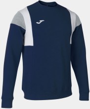 Sportovní mikina Joma Confort III Sweatshirt Navy_1