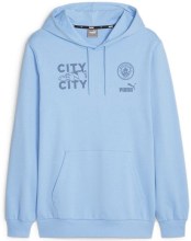 Pánská mikina PUMA Manchester City Graphic Hoody_1