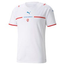 Fotbalový dres PUMA Czech Republic FACR White_1