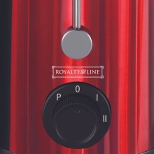 Odšťavňovač Royalty Line 1,5L 700W Red_5