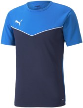 Pánské triko PUMA individualRISE Jersey Blue_1