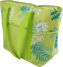 Plážová chladící taška Beach Cooling Bag 30L green_1