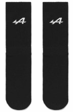 Alpine Men  F1 RP Socks Black_2