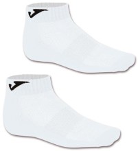 Kotníkové ponožky JOMA Ankle Sock White_1
