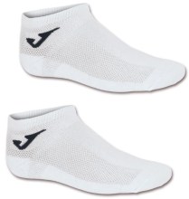Nízké ponožky JOMA Invisible Sock White_1