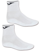 Ponožky JOMA Medium Sock White_1