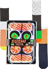 Ponožky Tastiq Unisex Socks 3-Pack Sushi Giftbox_1