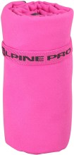 Rychleschnoucí ručník ALPINE PRO Grende Pink_1