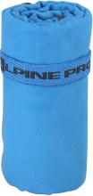 Rychleschnoucí ručník ALPINE PRO Towele Blue_1