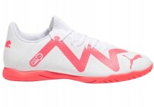 Sálovky Puma Men Future Play IT White-Fire Orchid_3