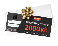 Dárkový poukaz outlet alpine 2000 Kč_2