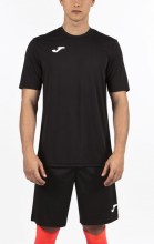 Sportovní triko JOMA Combi Black_5