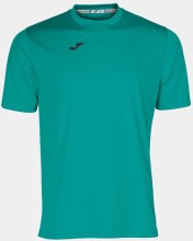 Sportovní triko JOMA Combi Turquoise_1