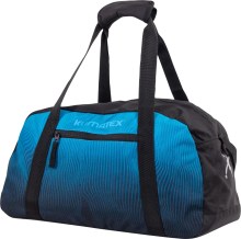 Sportovní taška KLIMATEX Pedon Black-Blue_1