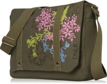 Taška Daniel Ray Shoulder Bag Malibu Olive_6