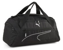 Taška Puma Fundamentals Sport Bag Black S 24 x 46 x 23 cm_1