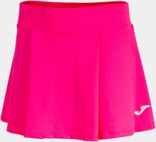 Dámská tenisová sukně JOMA Ranking Skirt Fluor-Pink_1
