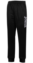 Pánské tepláky JOMA Suez Long Pant Black_1