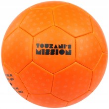 Fotbalový míč freestyle Soufiane Touzani orange_1