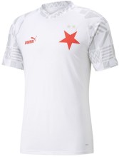Sportovní triko PUMA Slavia Prematch Jersey_1
