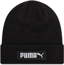 Zimní čepice PUMA Classic Cuff Beanie Black_1