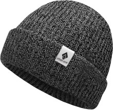 Zimní čepice Urban Ace Unisex Crew Beanies Black_1