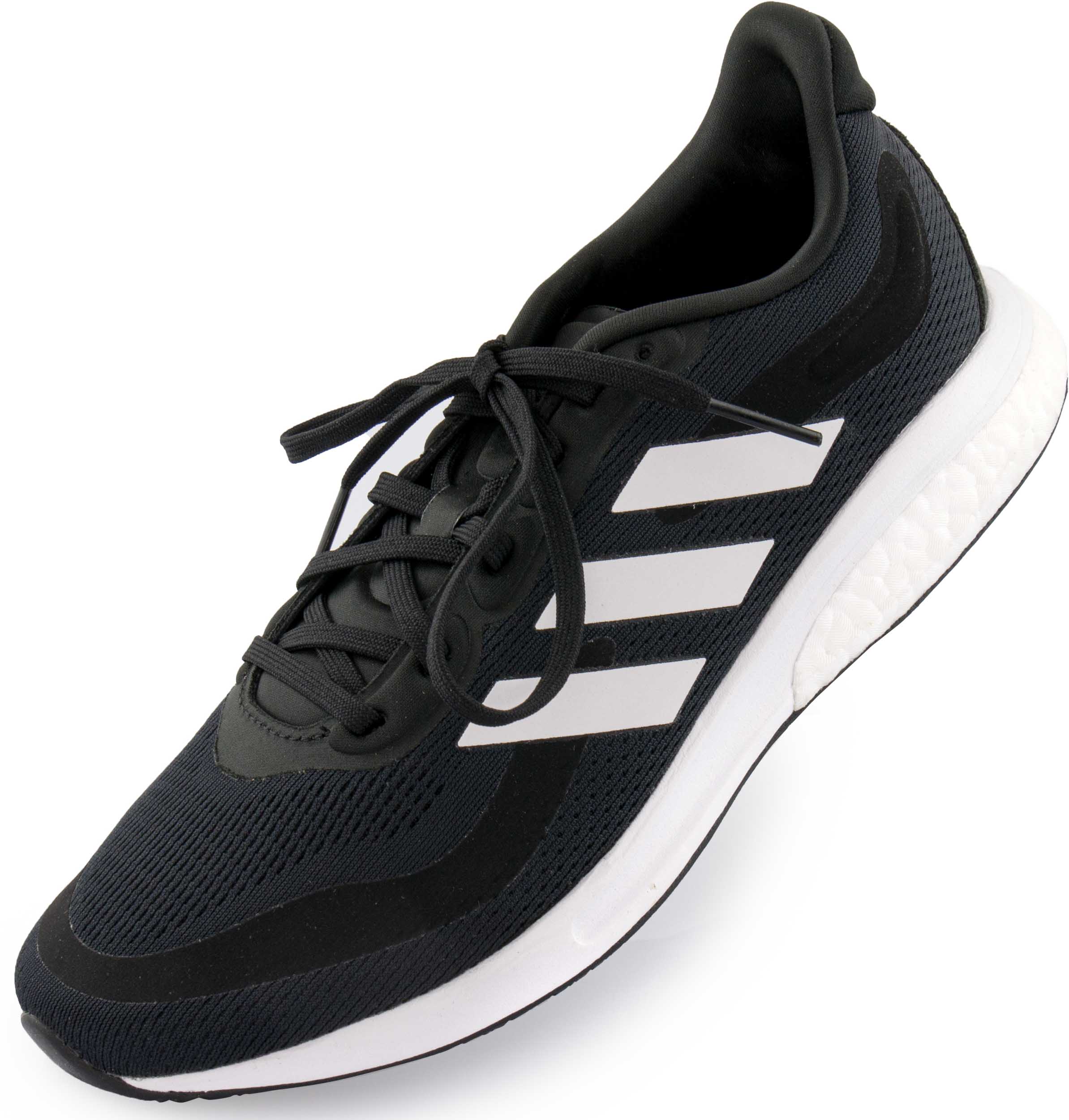 Dámské běžecké boty Adidas Wms Supernova Black/White|36 2/3