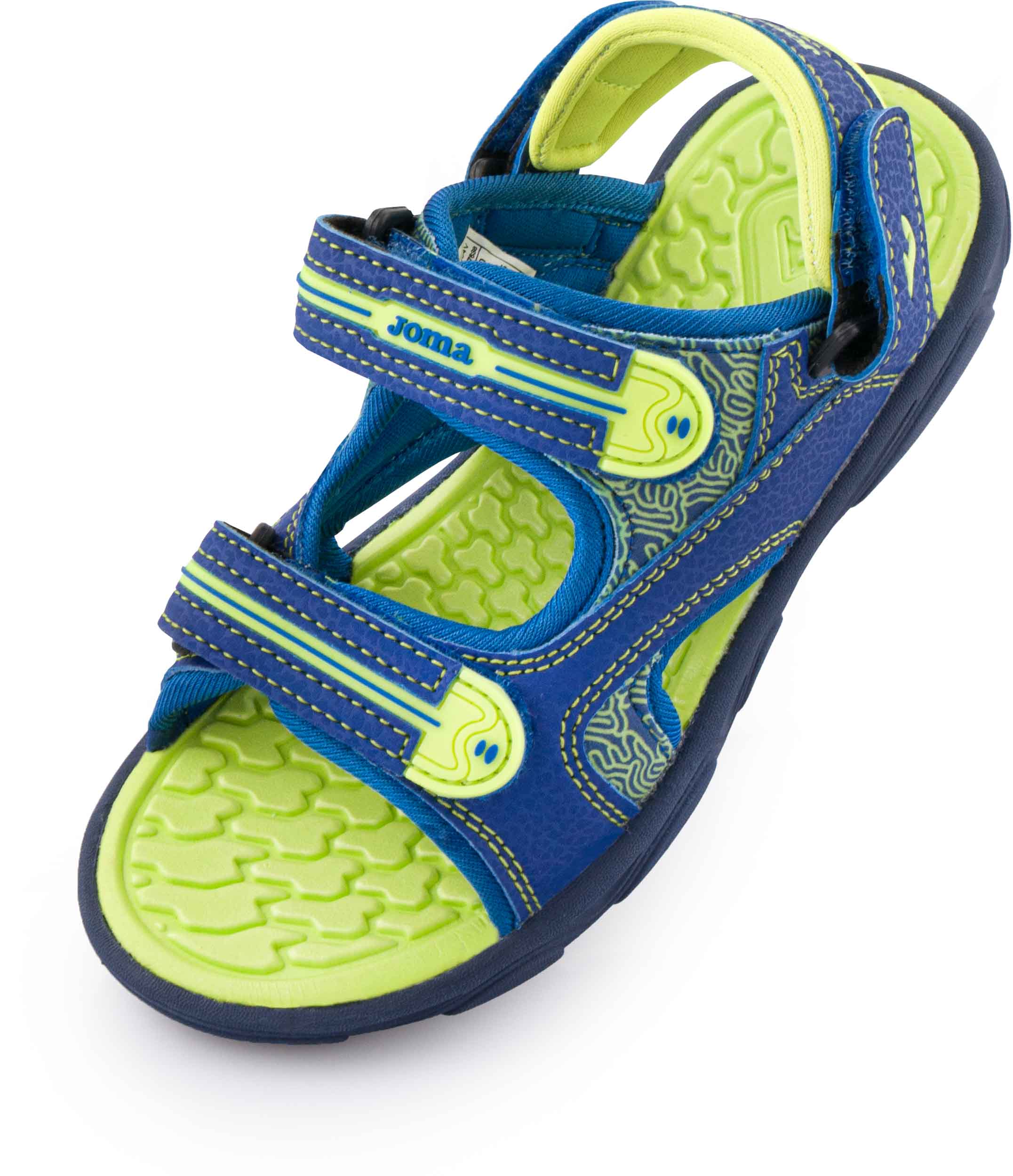Dětské sandály JOMA S.Ocean 2304 navy-green|35