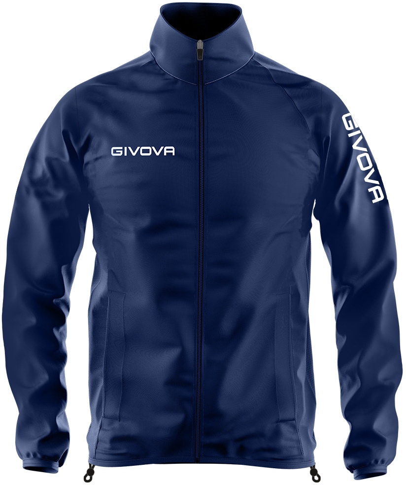 Sportovní bunda GIVOVA Wind Blue|S