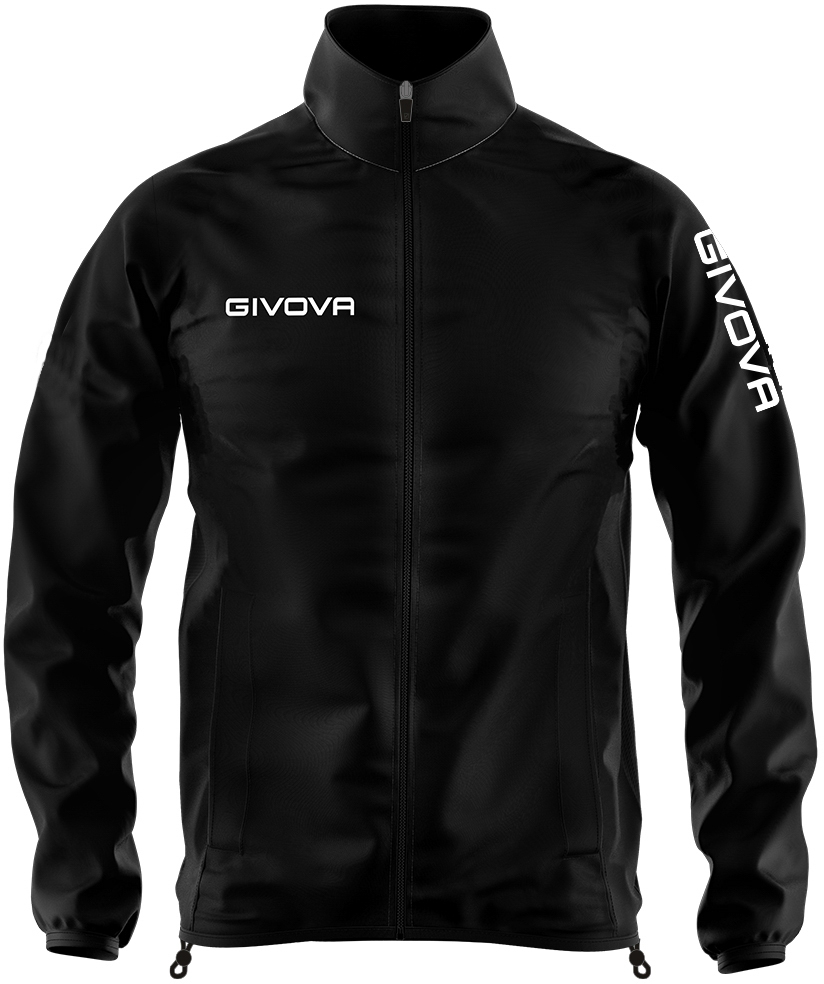Sportovní bunda GIVOVA Wind Black|XL