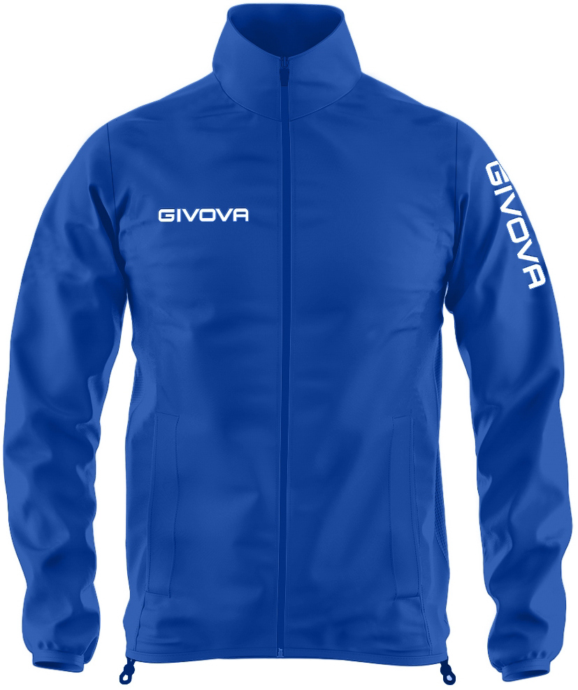 Sportovní bunda GIVOVA Wind Royal|XL